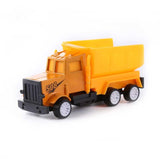 7 Styles Mini Engineering Car Tractor Toy Vehicle Construction Bulldozer Classic Simulation Diecasts Vehicle Tractor Toy