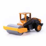 7 Styles Mini Engineering Car Tractor Toy Vehicle Construction Bulldozer Classic Simulation Diecasts Vehicle Tractor Toy