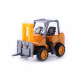 7 Styles Mini Engineering Car Tractor Toy Vehicle Construction Bulldozer Classic Simulation Diecasts Vehicle Tractor Toy